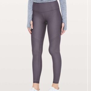 Lululemon Zoned In Tight *27"
Moonphase size 6